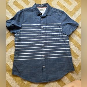 Original Penguin Button Down Shirt size  L